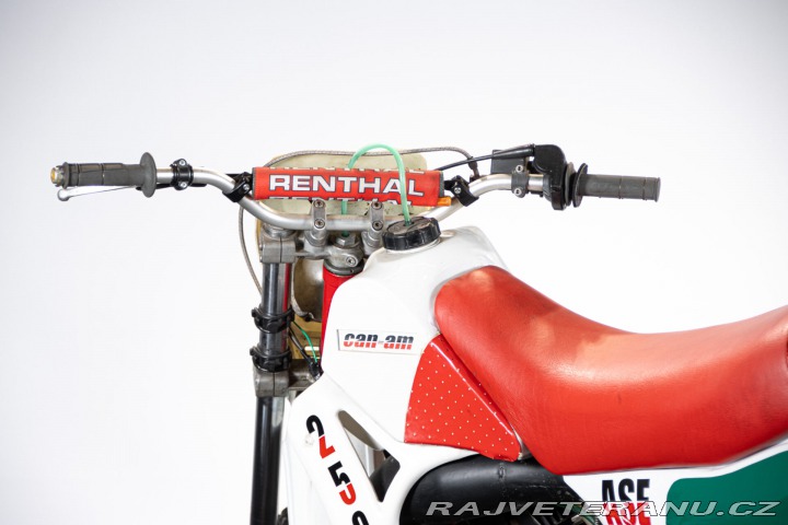 Ostatní značky Ostatní modely 250 ASE 1986