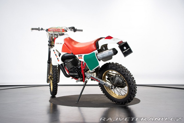 Ostatní značky Ostatní modely 250 ASE 1986