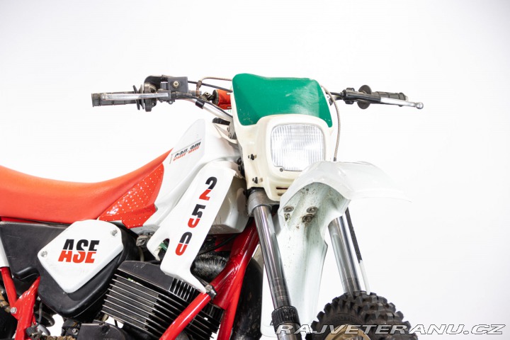 Ostatní značky Ostatní modely 250 ASE 1986