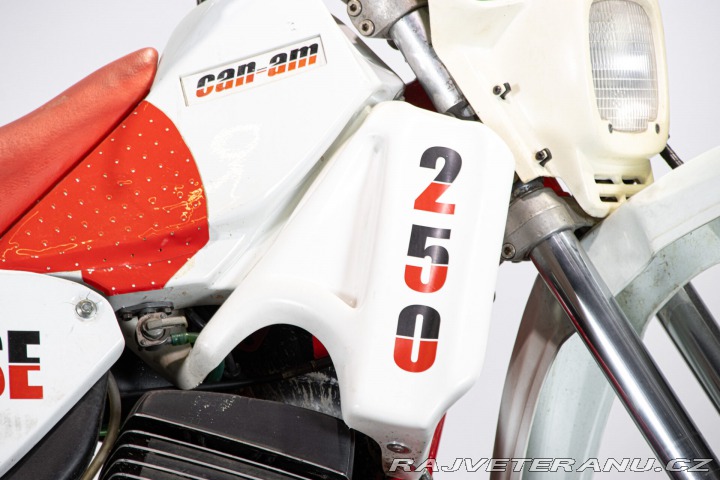 Ostatní značky Ostatní modely 250 ASE 1986