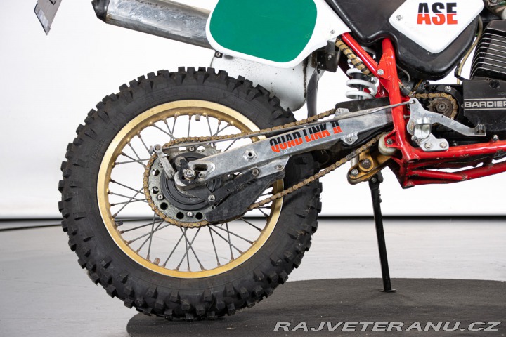 Ostatní značky Ostatní modely 250 ASE 1986