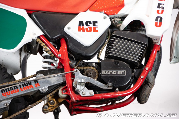 Ostatní značky Ostatní modely 250 ASE 1986