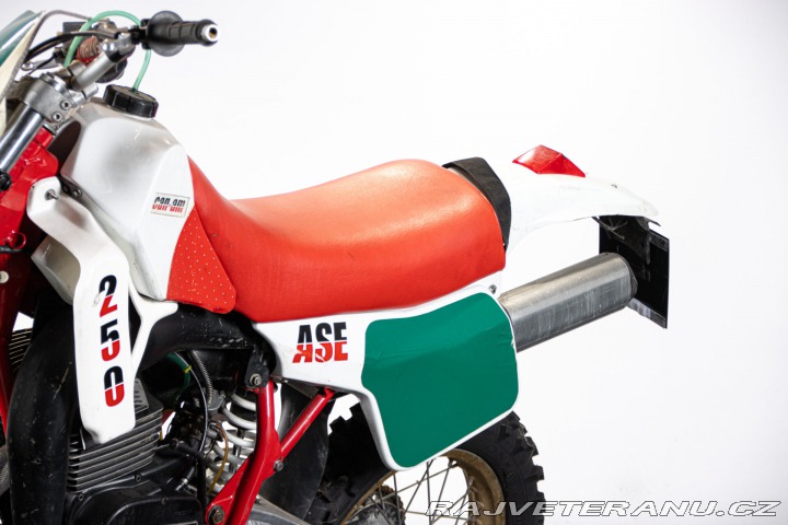 Ostatní značky Ostatní modely 250 ASE 1986