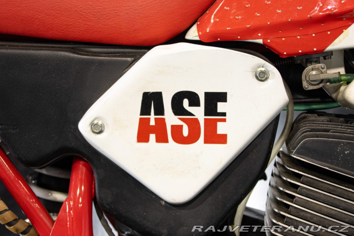 Ostatní značky Ostatní modely 250 ASE 1986