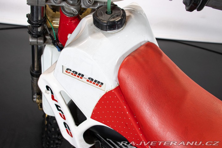 Ostatní značky Ostatní modely 250 ASE 1986