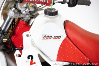 Ostatní značky Ostatní modely 250 ASE 1986