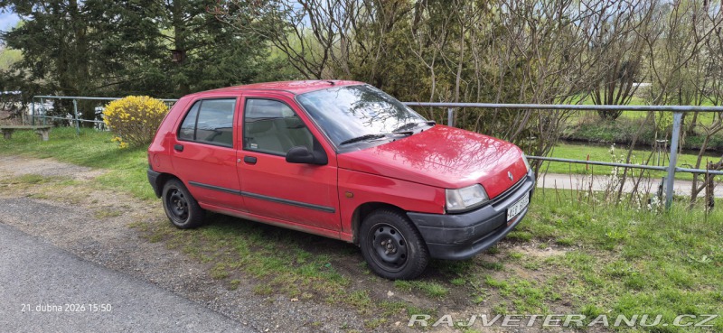 Renault Clio E6J-G7