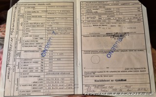 Renault Clio E6J-G7 1992