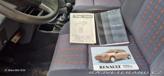 Renault Clio E6J-G7 1992