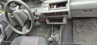 Renault Clio E6J-G7 1992