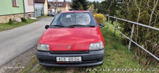 Renault Clio E6J-G7 1992