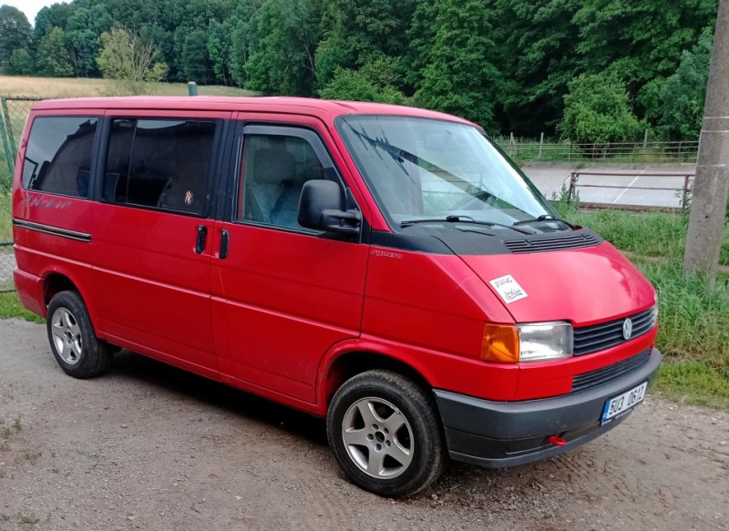 Volkswagen T4 Multivan