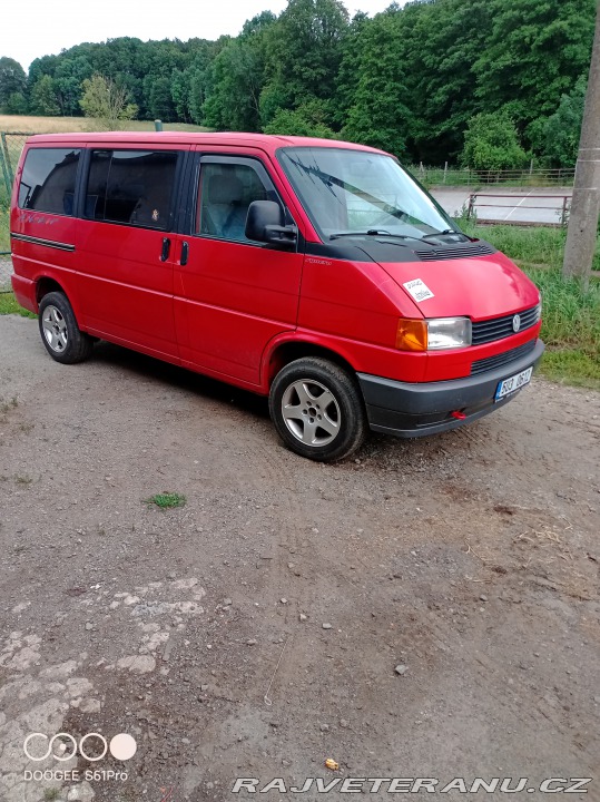 Volkswagen T4 Multivan 1994
