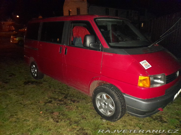 Volkswagen T4 Multivan 1994