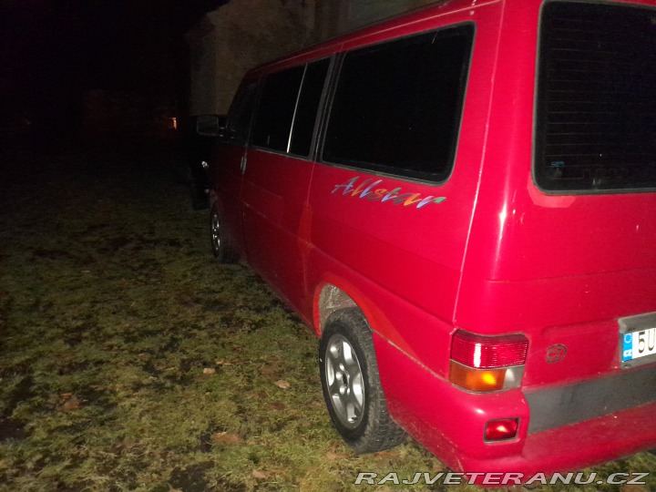 Volkswagen T4 Multivan 1994