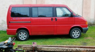 Volkswagen T4 Multivan 1994