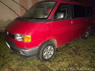 Volkswagen T4 Multivan 1994