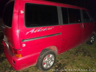 Volkswagen T4 Multivan 1994