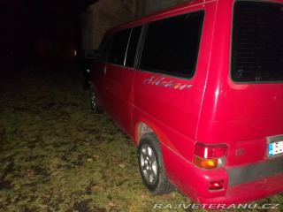 Volkswagen T4 Multivan 1994