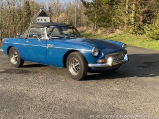 MG MGB 