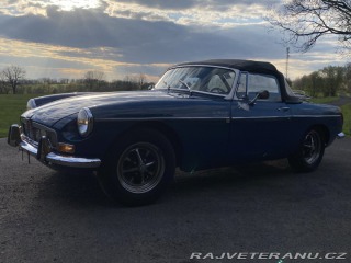 MG MGB  1973