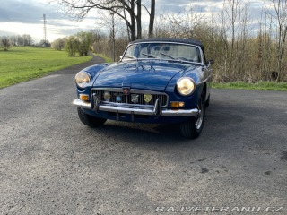 MG MGB  1973