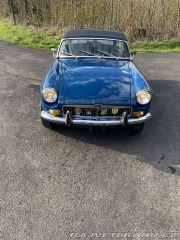 MG MGB  1973