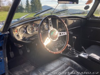 MG MGB  1973