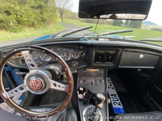 MG MGB  1973