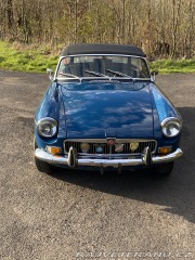 MG MGB  1973