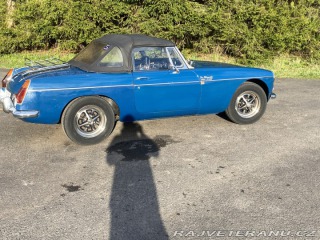 MG MGB  1973
