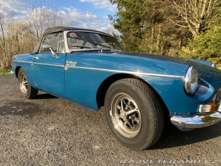 MG MGB  1973