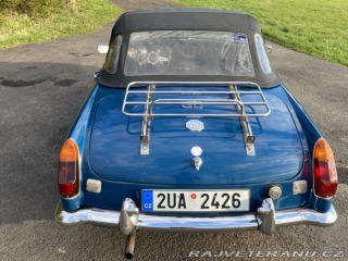 MG MGB  1973