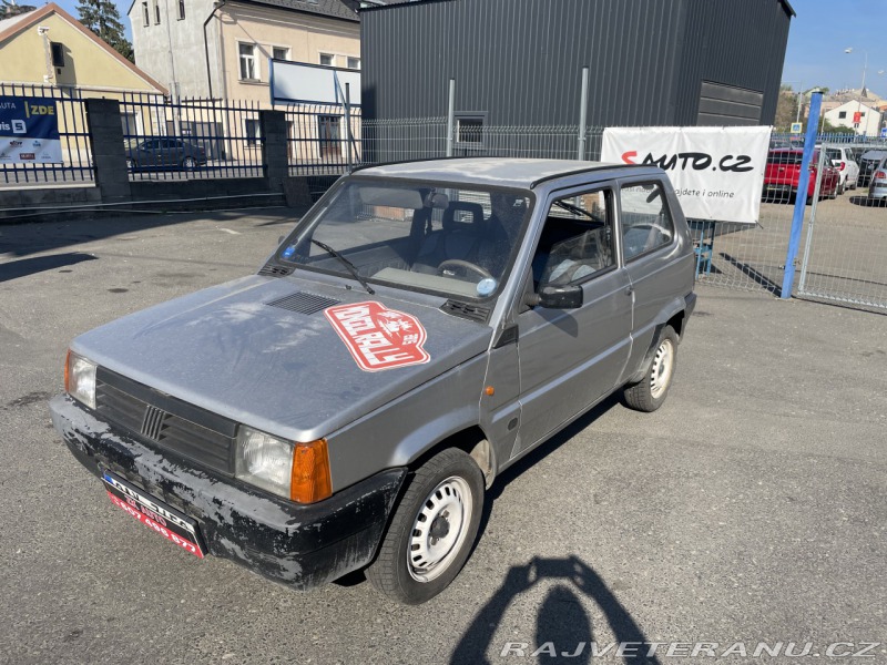 Fiat Panda 0.9 i 29KW EKO Placeno