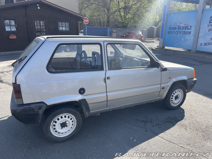 Fiat Panda 0.9 i 29KW EKO Placeno 2000