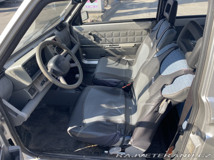 Fiat Panda 0.9 i 29KW EKO Placeno 2000