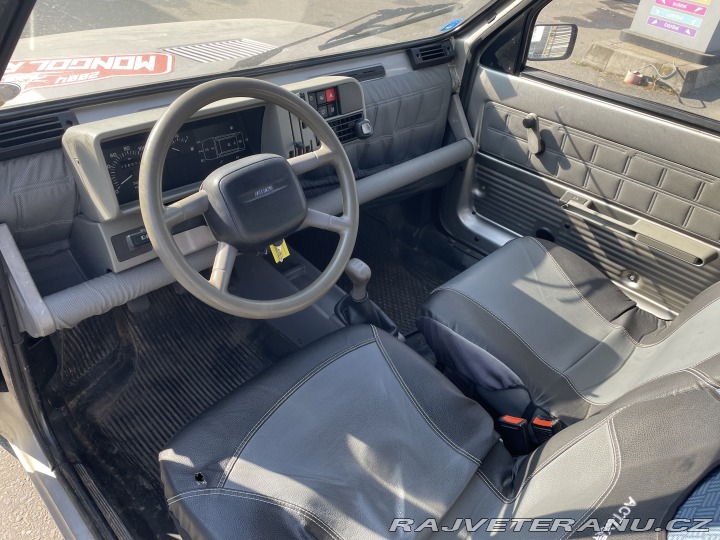 Fiat Panda 0.9 i 29KW EKO Placeno 2000