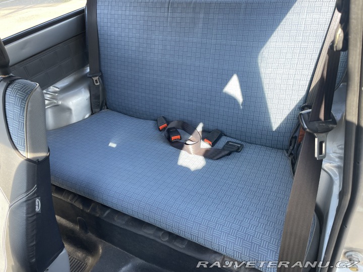 Fiat Panda 0.9 i 29KW EKO Placeno 2000