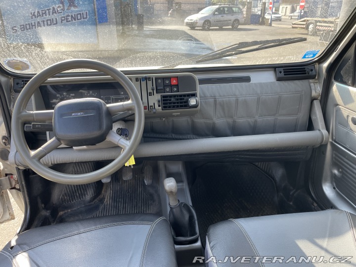 Fiat Panda 0.9 i 29KW EKO Placeno 2000