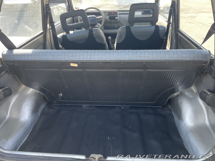 Fiat Panda 0.9 i 29KW EKO Placeno 2000