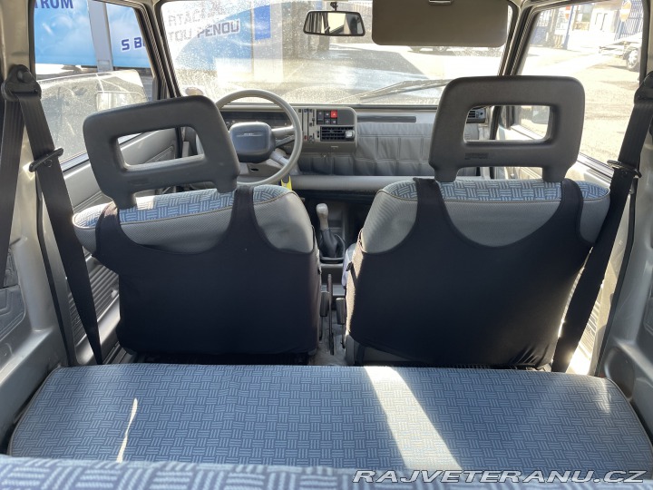 Fiat Panda 0.9 i 29KW EKO Placeno 2000