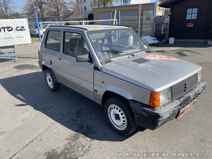 Fiat Panda 0.9 i 29KW EKO Placeno 2000