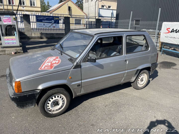 Fiat Panda 0.9 i 29KW EKO Placeno 2000