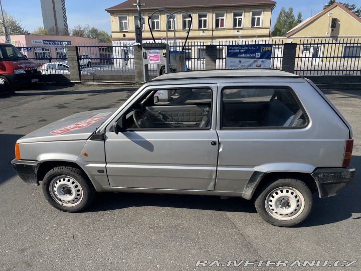 Fiat Panda 0.9 i 29KW EKO Placeno 2000