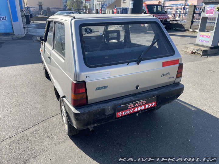 Fiat Panda 0.9 i 29KW EKO Placeno 2000