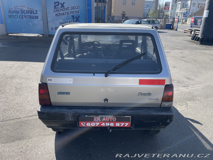 Fiat Panda 0.9 i 29KW EKO Placeno 2000
