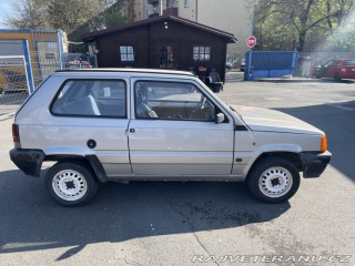 Fiat Panda 0.9 i 29KW EKO Placeno 2000
