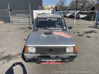 Fiat Panda 0.9 i 29KW EKO Placeno 2000