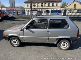 Fiat Panda 0.9 i 29KW EKO Placeno 2000