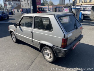 Fiat Panda 0.9 i 29KW EKO Placeno 2000
